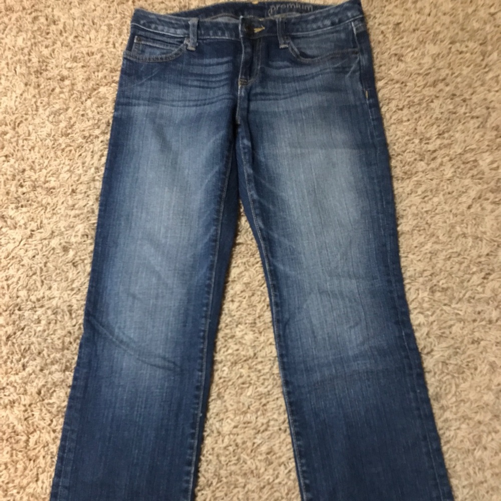 Gap jeans